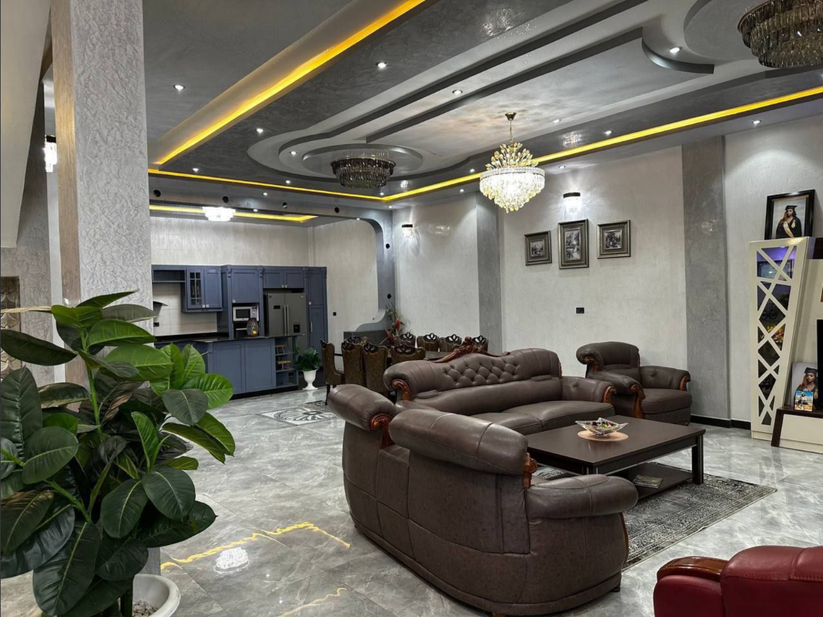 Modern G+2 Villa in Lebu, Addis Ababa