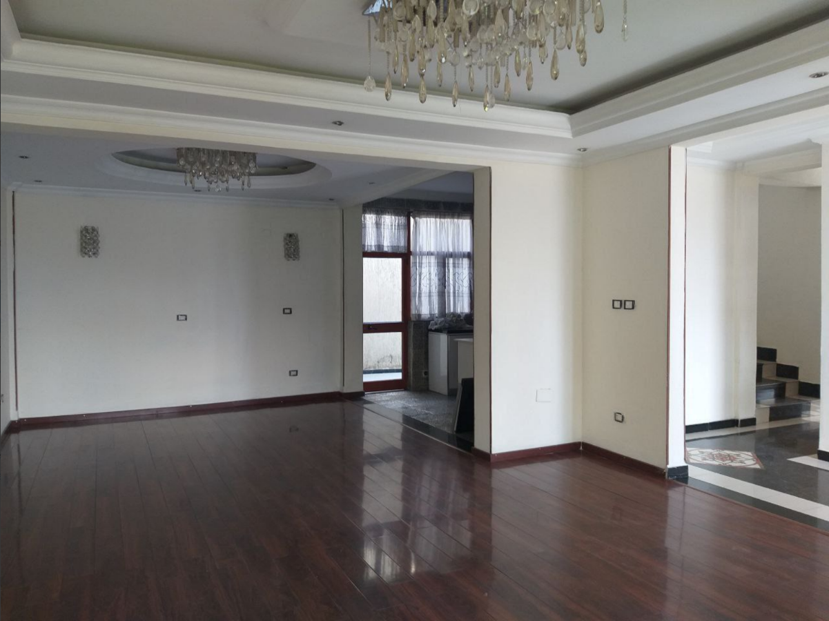 Modern G+2 Villa in Lebu, Addis Ababa