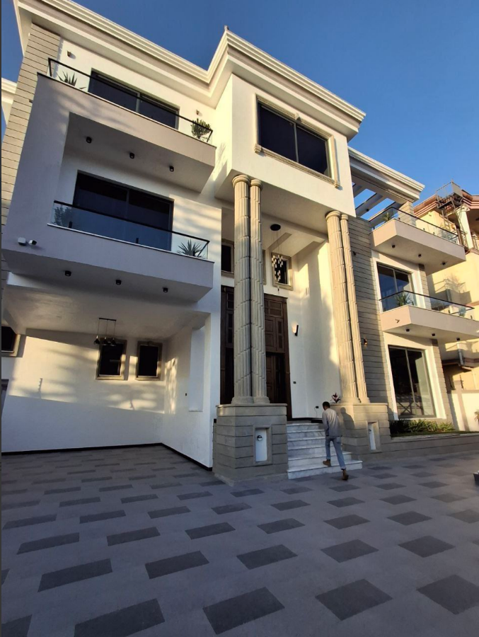 Ultra-Modern House for Sale in Addis Ababa