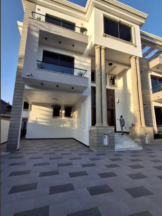 Ultra-Modern House for Sale in Addis Ababa