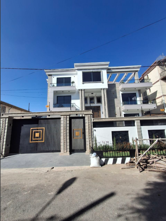 Ultra-Modern House for Sale in Addis Ababa