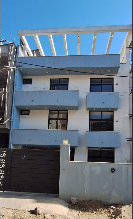 Urgent Sale – Stunning G+3 House in Ayat, Addis Ababa