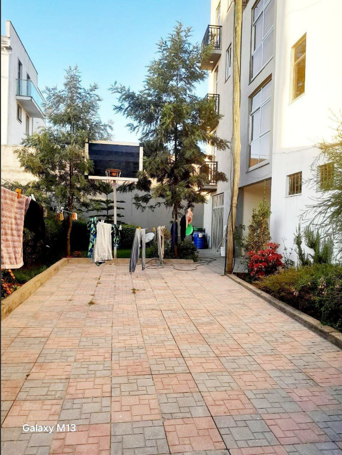 Urgent Sale – Modern G+3 Home in Ayat, Addis Ababa