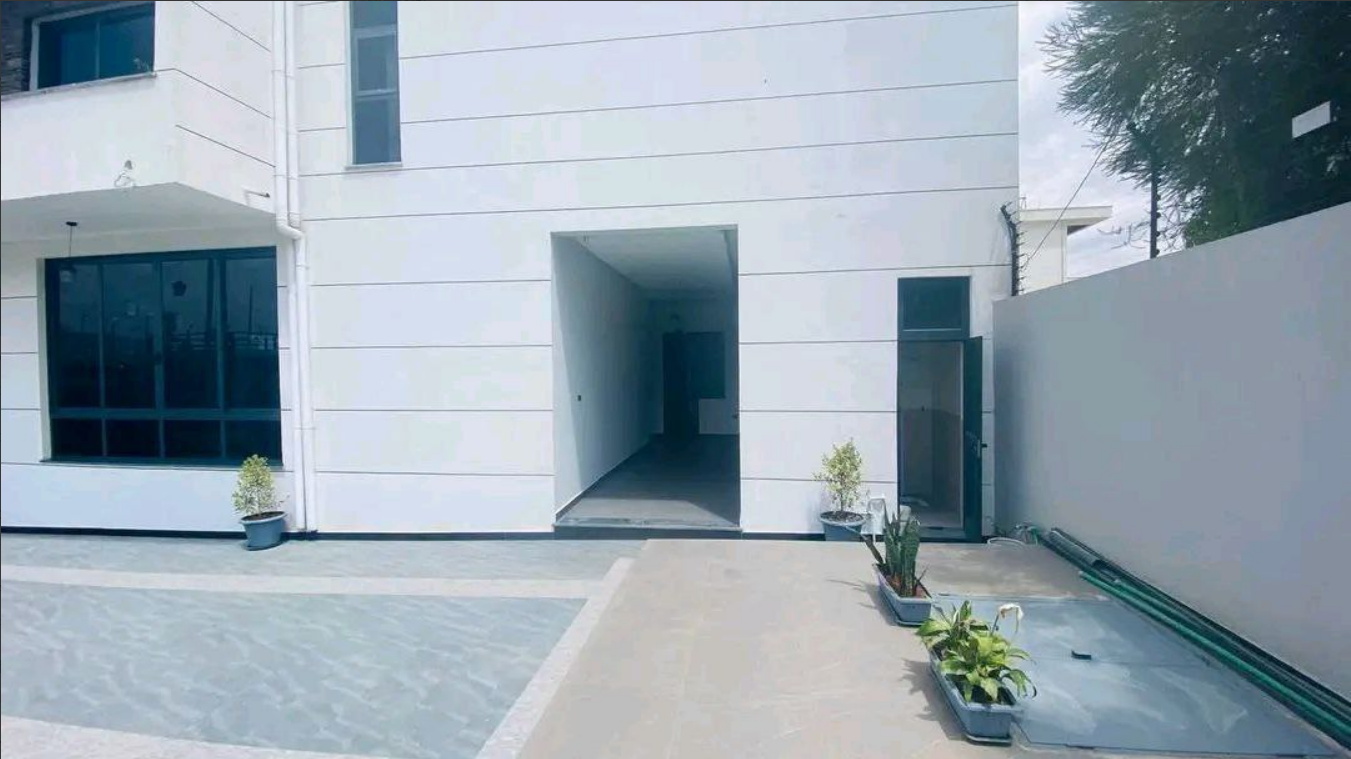 Modern G+3 Home for Sale – Lebu, Addis Ababa