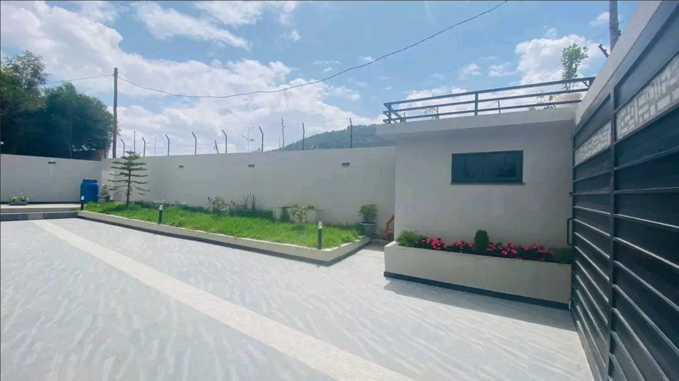 Modern G+3 Home for Sale – Lebu, Addis Ababa