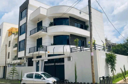 Modern G+3 Home for Sale – Lebu, Addis Ababa