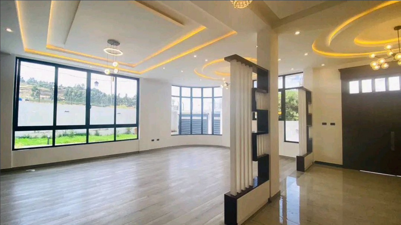 Modern G+3 Home for Sale – Lebu, Addis Ababa