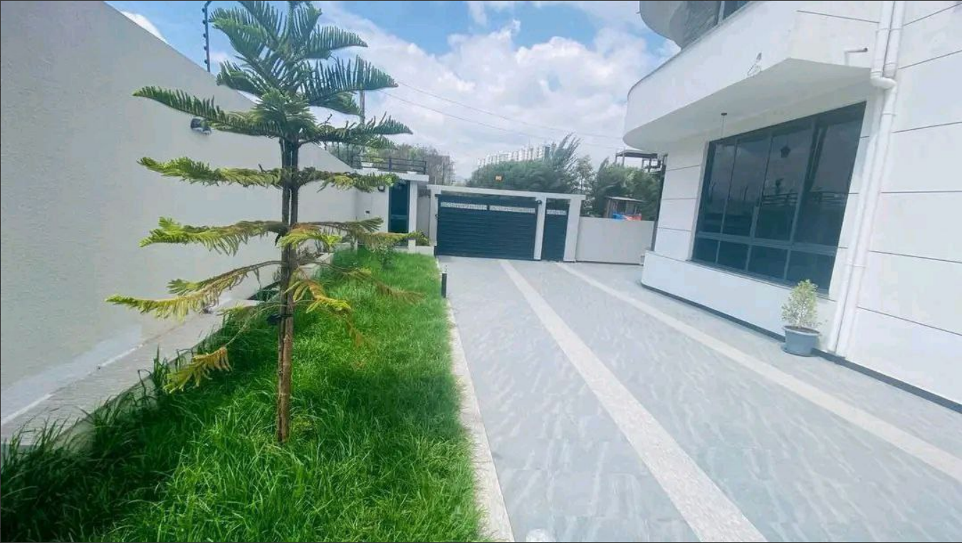 Modern G+3 Home for Sale – Lebu, Addis Ababa