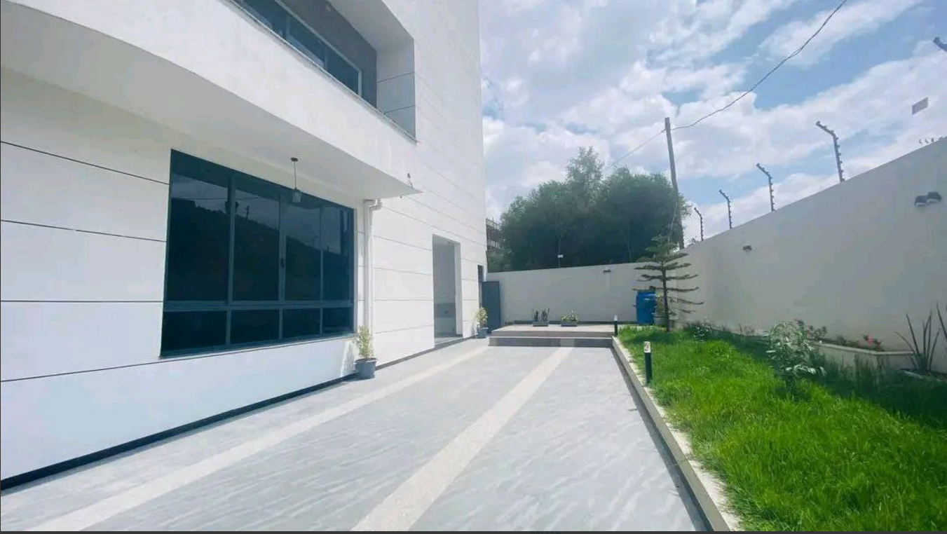 Modern G+3 Home for Sale – Lebu, Addis Ababa