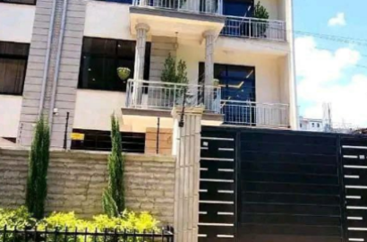 G+3 Modern Home for Sale – Ayat, Addis Ababa