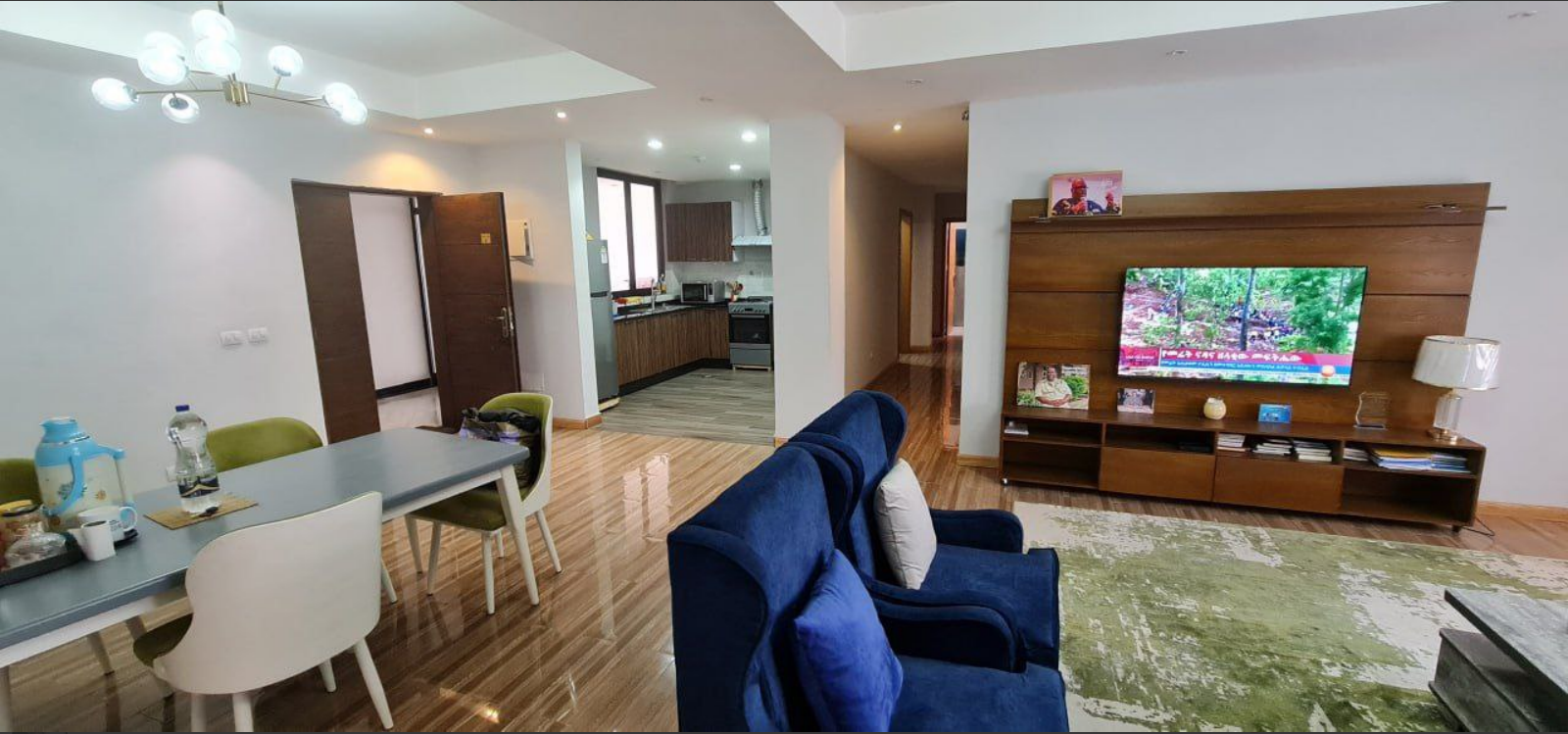 Two Bedroom Apartment in Lebu Hora Real Estate