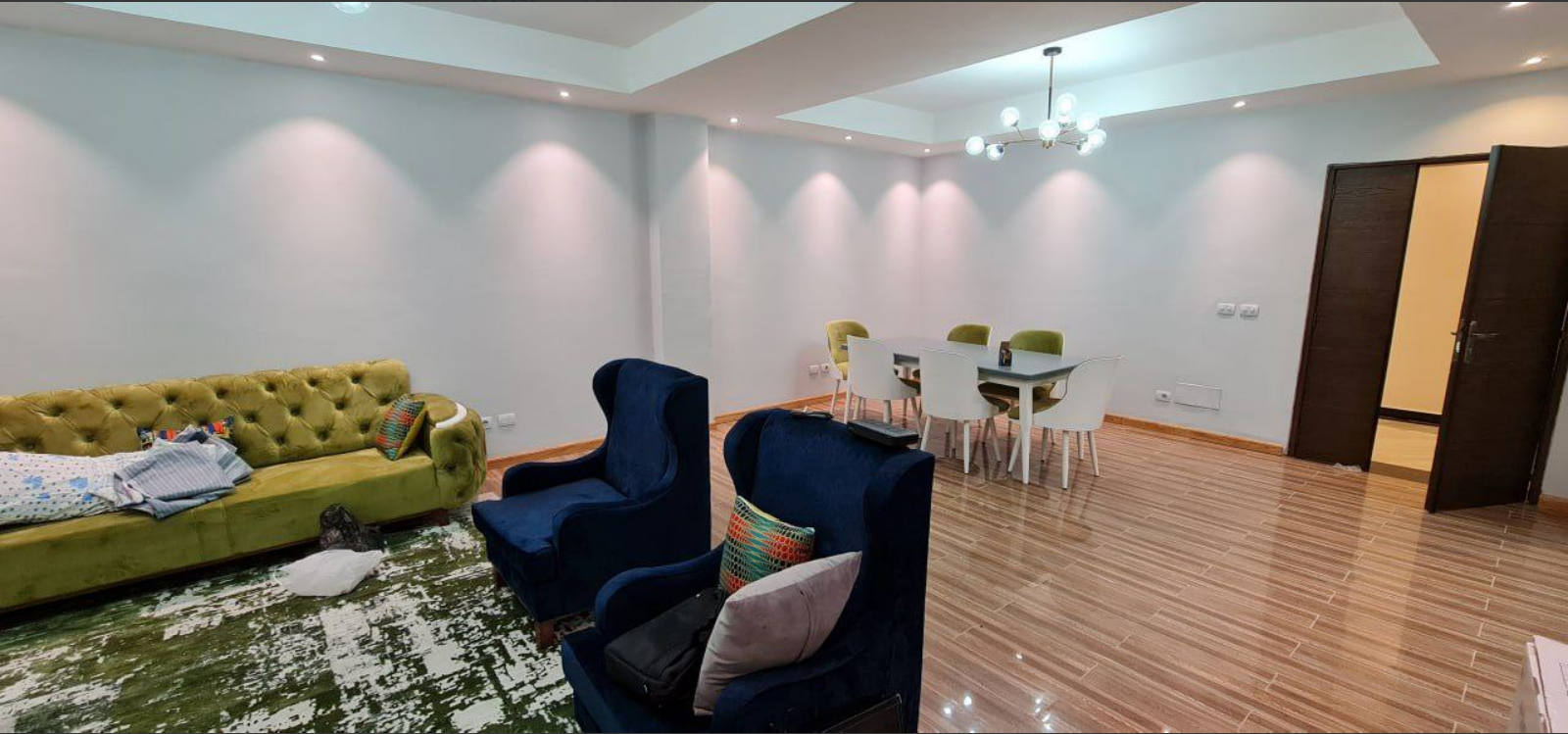 Two Bedroom Apartment in Lebu Hora Real Estate