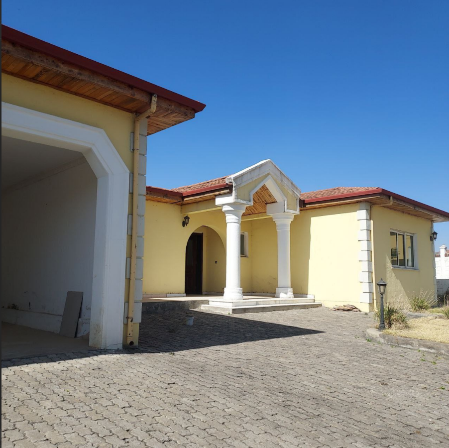 Luxury Villa for Sale in CCD, Addis Ababa