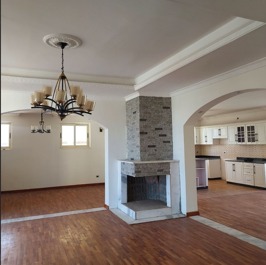 Luxury Villa for Sale in CCD, Addis Ababa