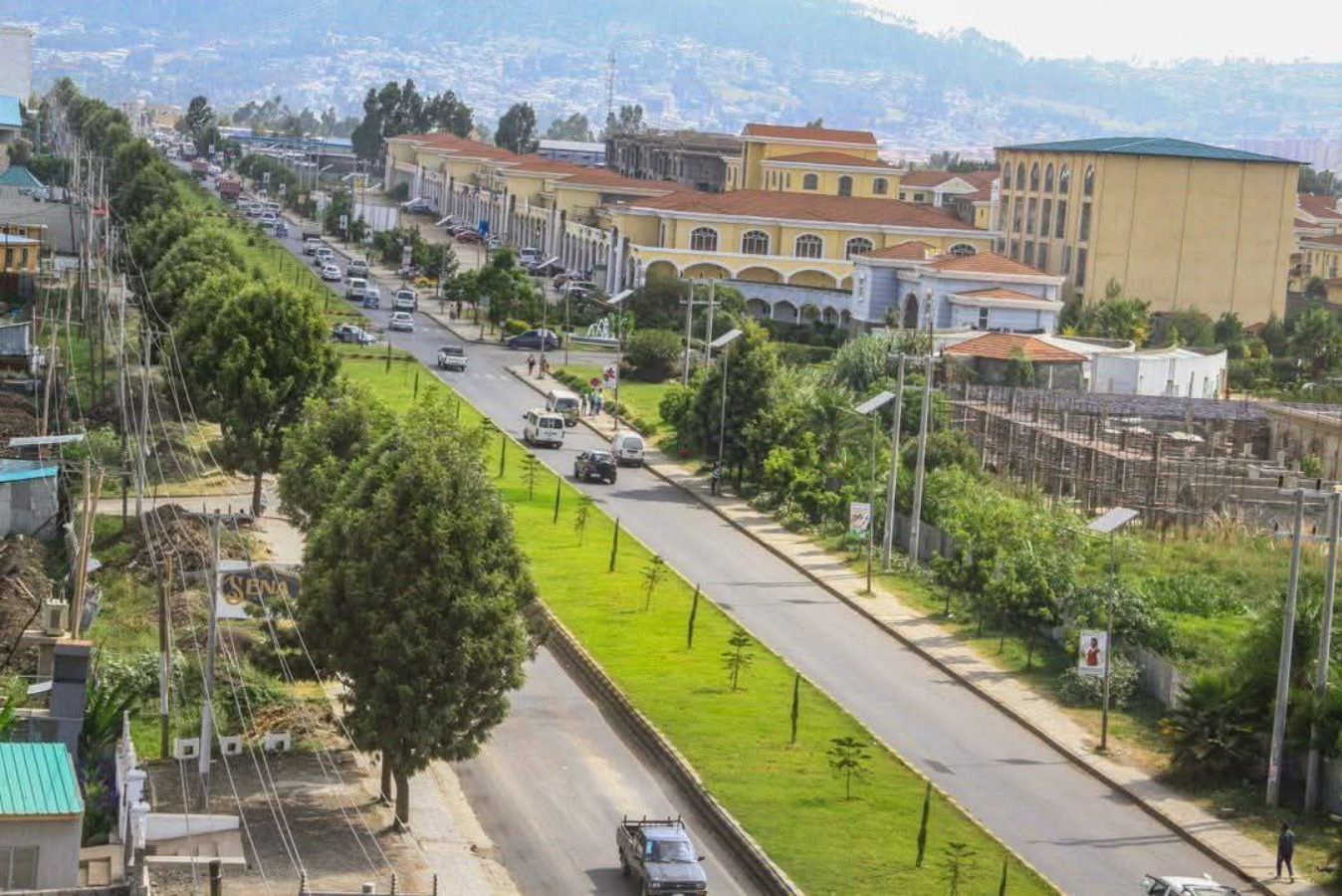 Luxury Villa for Sale in CCD, Addis Ababa