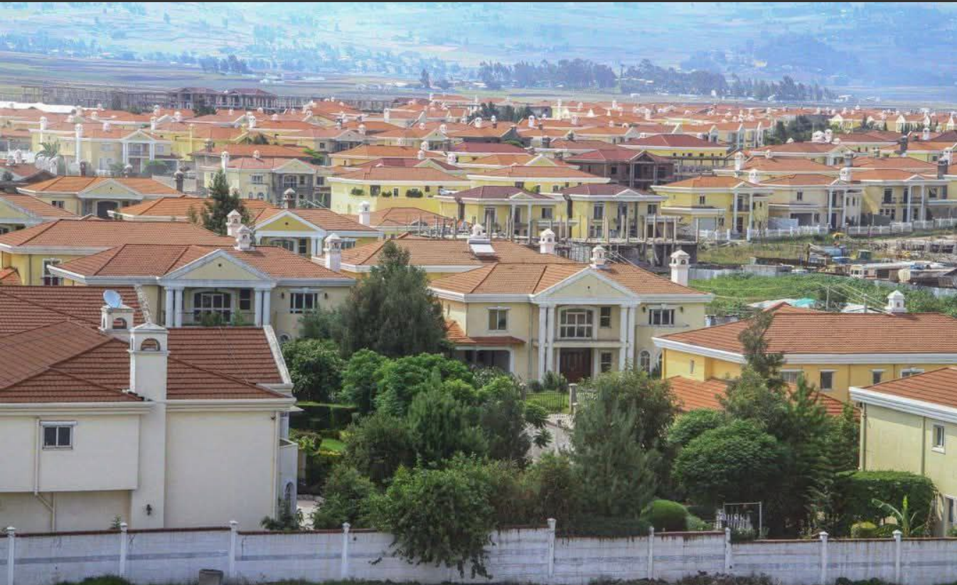 Luxury Villa for Sale in CCD, Addis Ababa